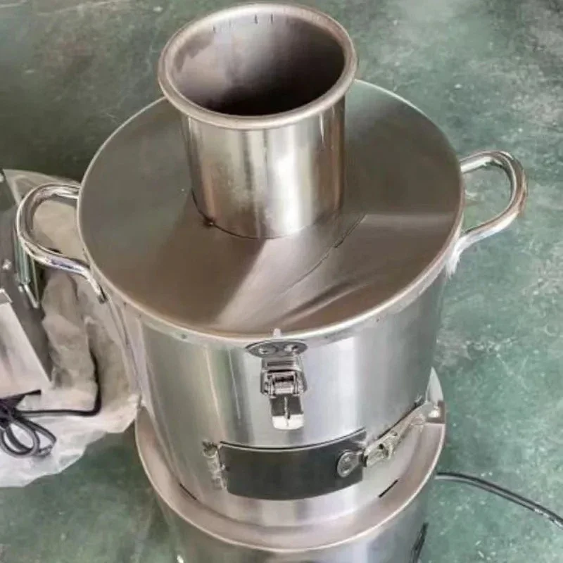 Whole Garlic Peeling Machine Small Electric Peeling Machine Garlic Peeler Fully Automatic Household And Commercial 110V
Whole Garlic Peeling Machine Small Electric Peeling Machine Garlic Peeler Fully Automatic Household And Commercial 110V