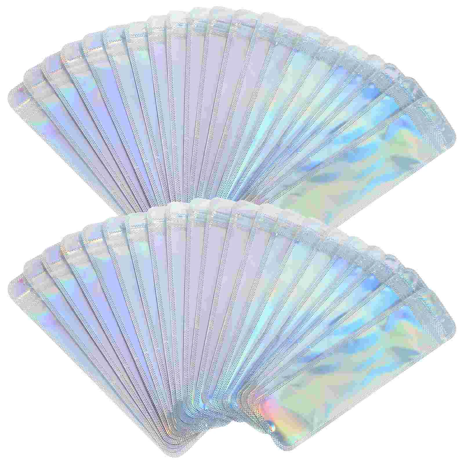100 Pcs Slim Reusable Bags Long Business Wrapping Sealing Clear Lip Gloss Packing Painting Brush Gift Makeup
100 Pcs Slim Reusable Bags Long Business Wrapping Sealing Clear Lip Gloss Packing Painting Brush Gift Makeup
