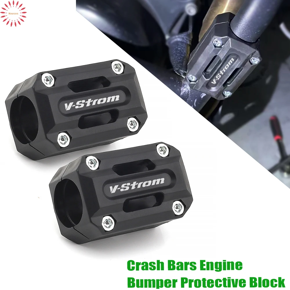For Suzuki Vstrom 650 1000 v-strom 1050 xt DL650 DL1000 dl250 vstrom Motorcycle Accessories 2025 Engine Bumper Protective Block
For Suzuki Vstrom 650 1000 v-strom 1050 xt DL650 DL1000 dl250 vstrom Motorcycle Accessories 2025 Engine Bumper Protective Block