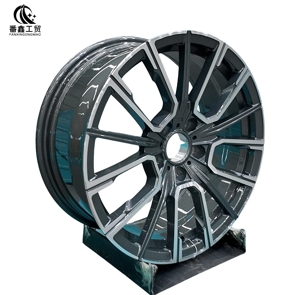 ForCustom 15-21 Inch 6061 Forged Aluminum Alloy Wheels 5x112 5x120 Suitable for A4 S4 RS5 RS7 B9 B8
ForCustom 15-21 Inch 6061 Forged Aluminum Alloy Wheels 5x112 5x120 Suitable for A4 S4 RS5 RS7 B9 B8