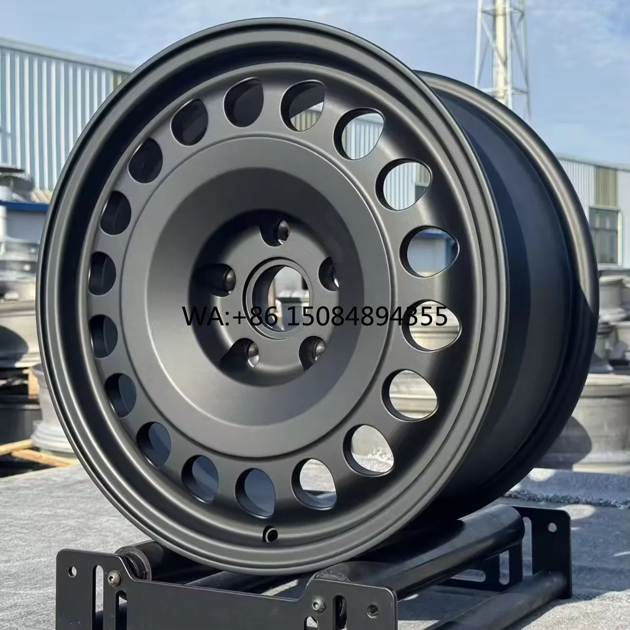 Forged Matte Black Wholesale Aviation 6061-T6 Aluminum 18-24 Inch Forged Wheels for Performance Sports Car
Forged Matte Black Wholesale Aviation 6061-T6 Aluminum 18-24 Inch Forged Wheels for Performance Sports Car