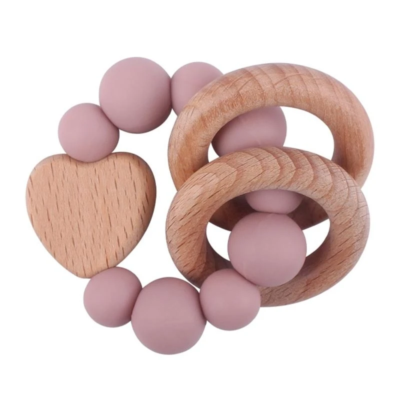 652F Paci Clip Molar Supplies Chew Silicone Baby Teether Toy Teething Relieve Stress Birthday Christmas Shower Gift
652F Paci Clip Molar Supplies Chew Silicone Baby Teether Toy Teething Relieve Stress Birthday Christmas Shower Gift