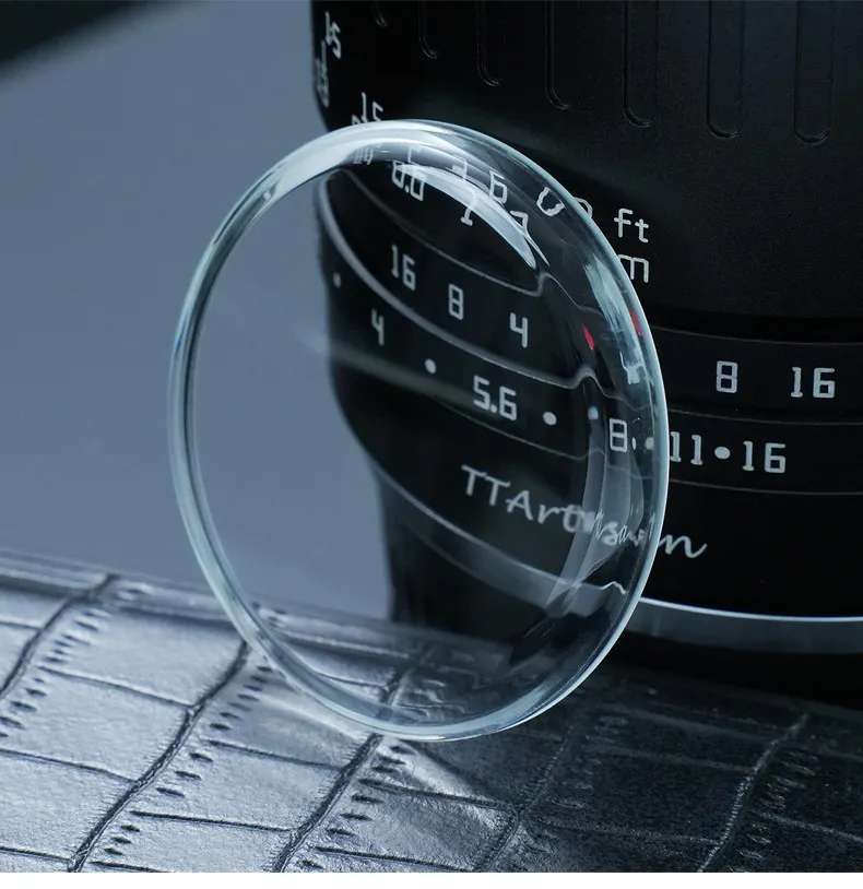 SRPB41J1, SRPJ13J1: Replacement parts for Seiko Cocktail Navigator watches; curved domed mineral glass crystal
SRPB41J1, SRPJ13J1: Replacement parts for Seiko Cocktail Navigator watches; curved domed mineral glass crystal