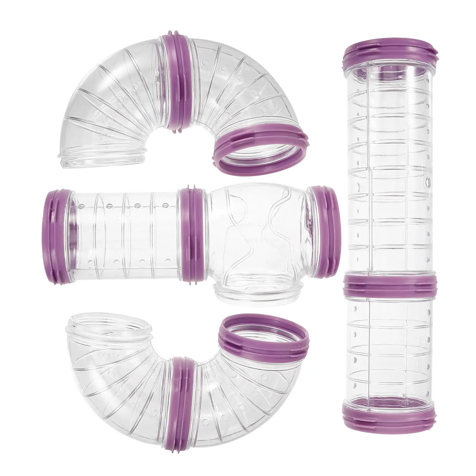 with Pipeline Motion Tunnel Hamster Cage Small Animals Tube Toy Tubes and Tunnels
with Pipeline Motion Tunnel Hamster Cage Small Animals Tube Toy Tubes and Tunnels