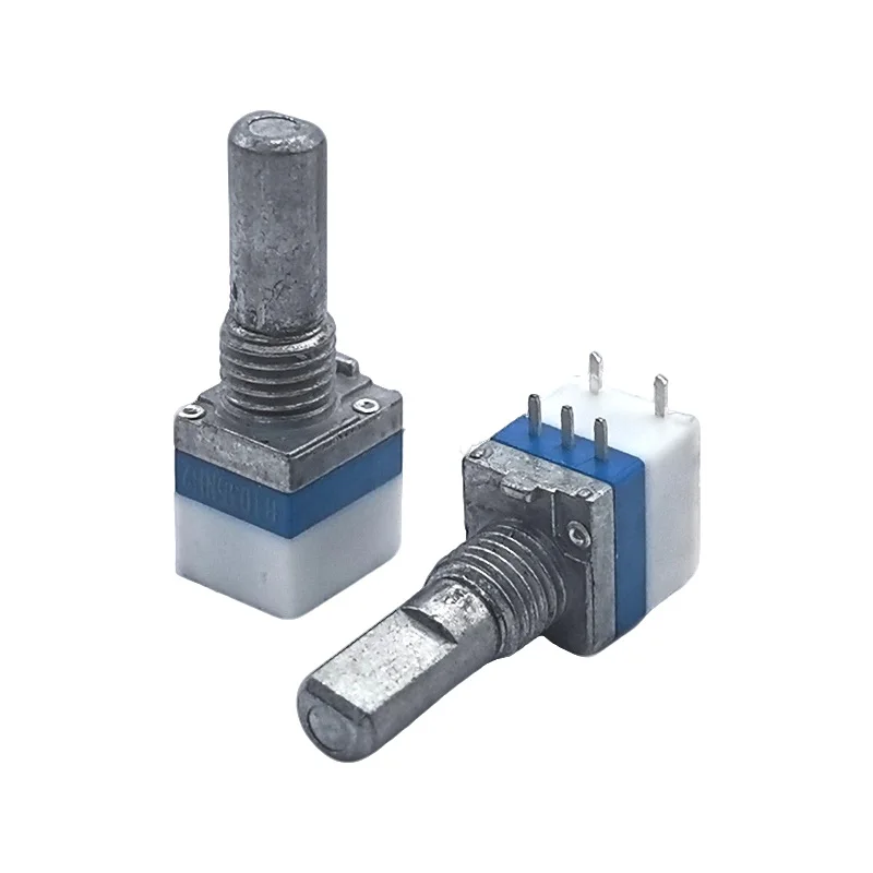 2PC Interphone Potentiometer With Switch B103 B10K Volume Switch Interphone Accessories Fit For Bao Feng/Jian Wu and so on
2PC Interphone Potentiometer With Switch B103 B10K Volume Switch Interphone Accessories Fit For Bao Feng/Jian Wu and so on