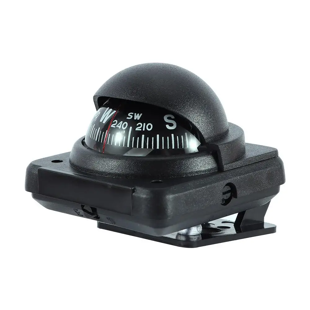 ABS Outdoor Travel Black Camping Electronic Ship Navigation Compass Nautical Compass Marine Boat Boat Compass
ABS Outdoor Travel Black Camping Electronic Ship Navigation Compass Nautical Compass Marine Boat Boat Compass