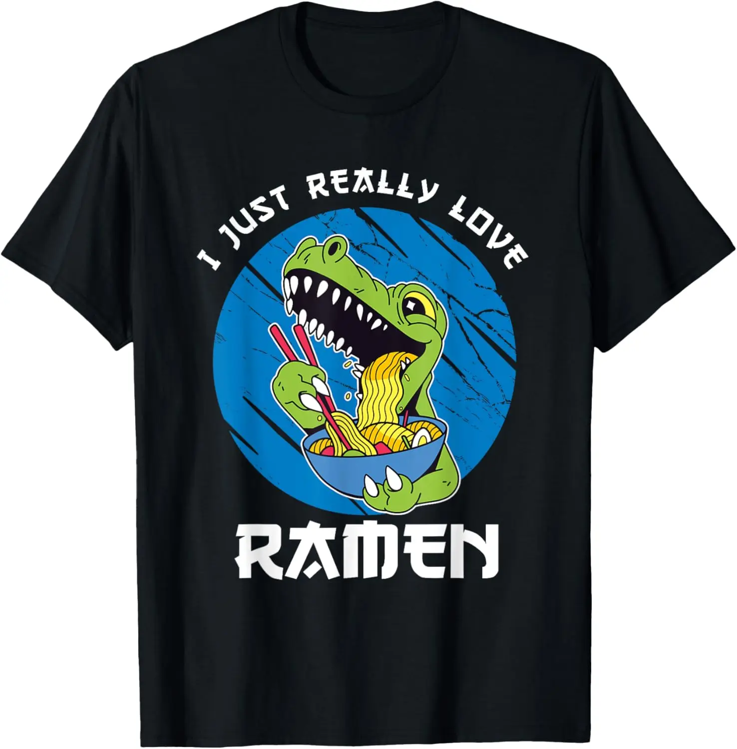 Футболка I Just Really Love Ramen с японской лапшой Kawaii Anime Cat
Футболка I Just Really Love Ramen с японской лапшой Kawaii Anime Cat