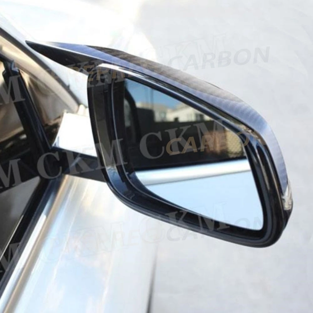 Carbon Fiber Side Rearview Mirror Cap Trim Shell Covers for BMW F39 F48 F49 F52 G29 F40 F44 2016 + Car Styling Accessories
Carbon Fiber Side Rearview Mirror Cap Trim Shell Covers for BMW F39 F48 F49 F52 G29 F40 F44 2016 + Car Styling Accessories