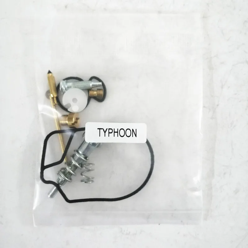 Набор для Ремонта Карбюратора Typhoon 12 мм 17,5 мм Piaggio NRG50 XR Vespa LX50 Aprilia Gilera Storm 50 Liberty Gilera Runner
Набор для Ремонта Карбюратора Typhoon 12 мм 17,5 мм Piaggio NRG50 XR Vespa LX50 Aprilia Gilera Storm 50 Liberty Gilera Runner