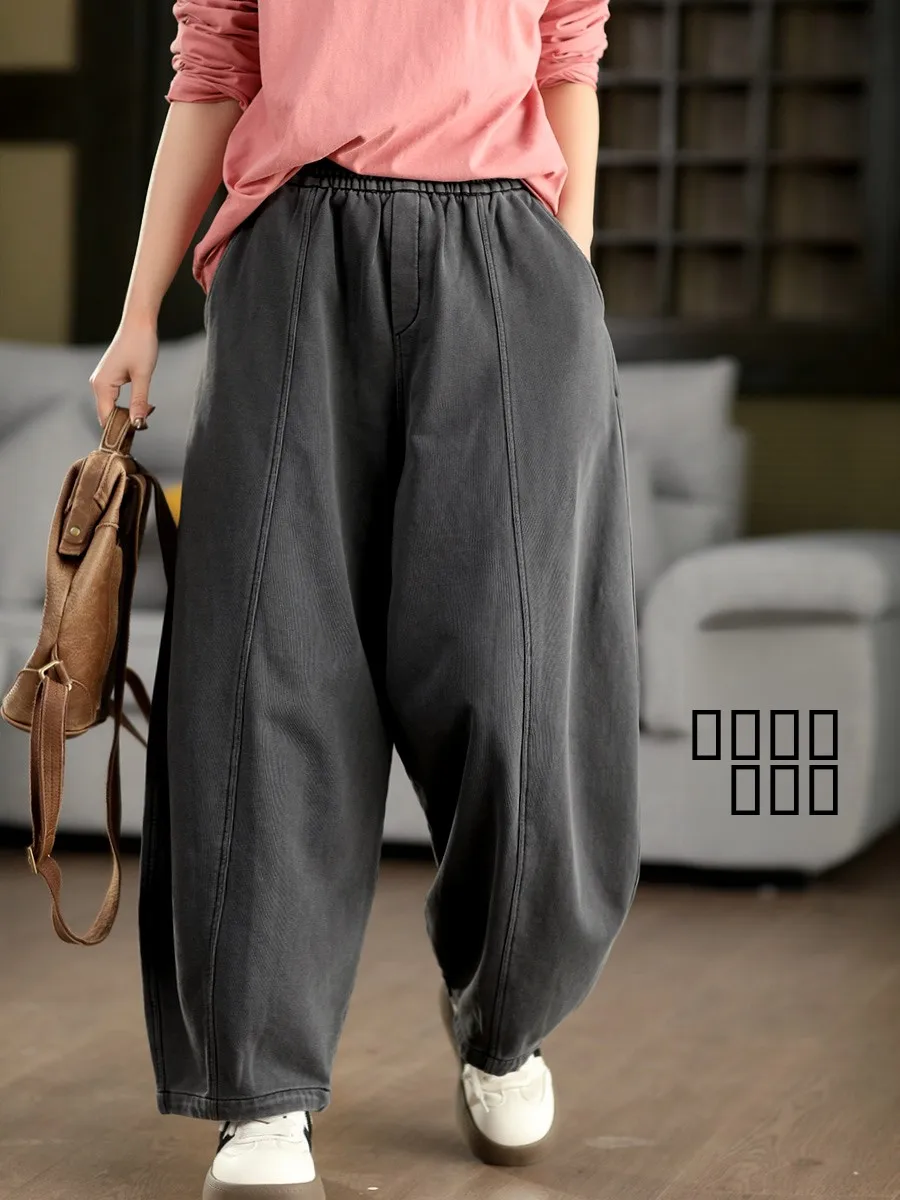 Женские повседневные брюки из хлопка в стиле ретро с эффектом тай-дай, весенние, свободного кроя, с эластичным поясом, утягивающие, в стиле Харлан, полностью хлопковые, с цветными блоками
Женские повседневные брюки из хлопка в стиле ретро с эффектом тай-дай, весенние, свободного кроя, с эластичным поясом, утягивающие, в стиле Харлан, полностью хлопковые, с цветными блоками