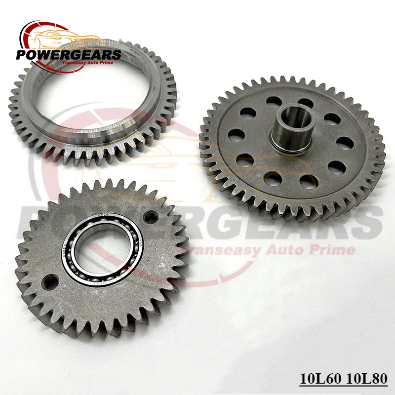 10L60 10L80 10-Speed Automatic Transmission Oil Pump Gear Suit For Ford Honda
10L60 10L80 10-Speed Automatic Transmission Oil Pump Gear Suit For Ford Honda