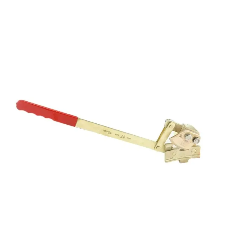 Hot Sale Multi Function Explosion Proof Manual Tools Drum Opener Used to Open Oil Drums for Oil Station
Hot Sale Multi Function Explosion Proof Manual Tools Drum Opener Used to Open Oil Drums for Oil Station