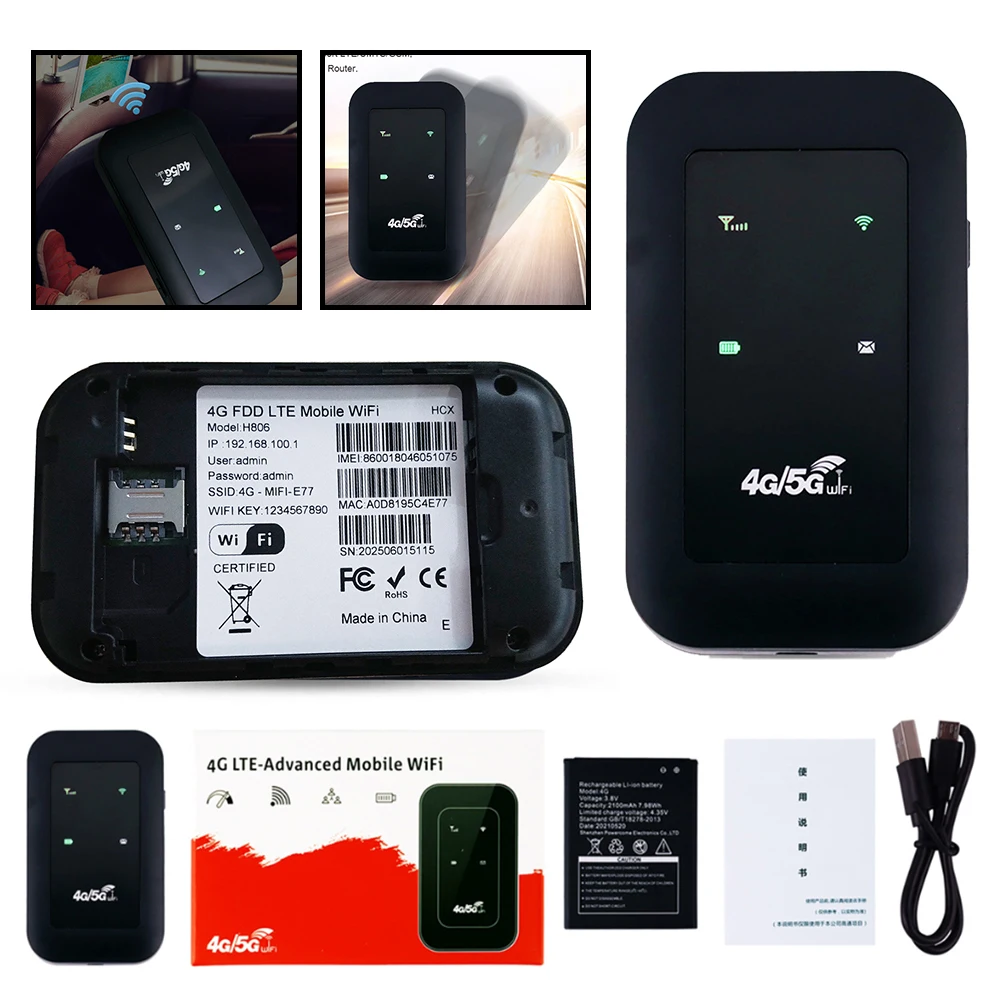WiFi Repeater 4G LTE Router Signal Amplifier Network Expander Adaptor 150Mbps
WiFi Repeater 4G LTE Router Signal Amplifier Network Expander Adaptor 150Mbps