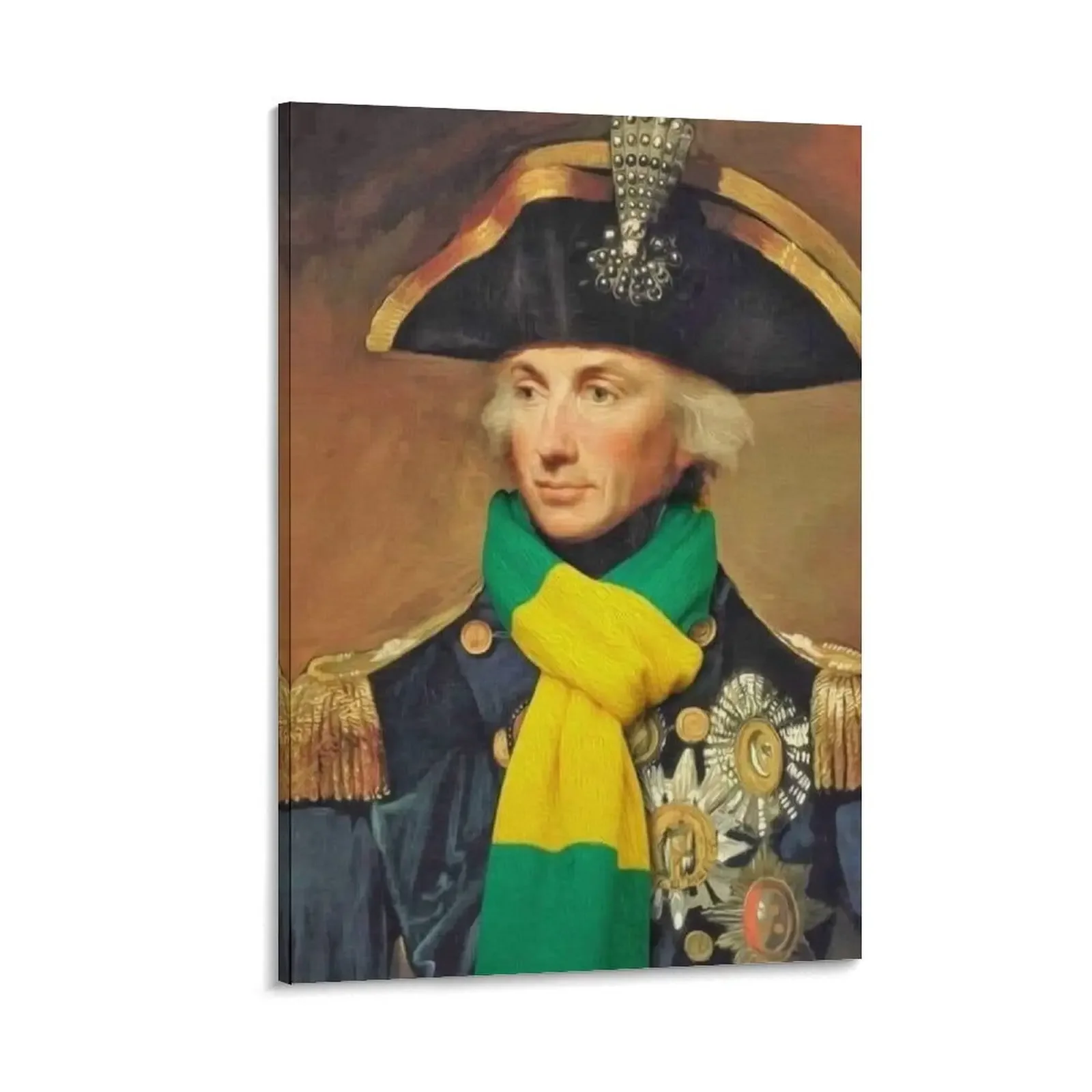 Nelson Norwich Fan Canvas Painting Decoration pictures room wall decorative frames wall room anime posters
Nelson Norwich Fan Canvas Painting Decoration pictures room wall decorative frames wall room anime posters