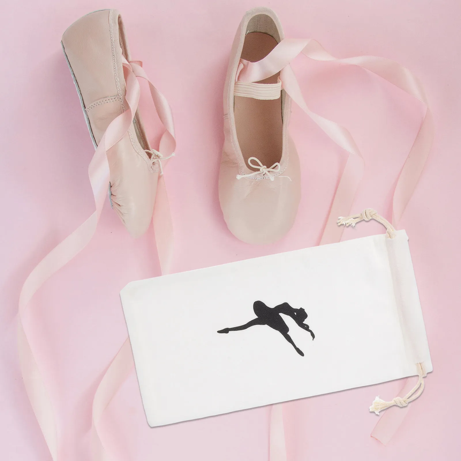 4Pcs Ballet Shoes Storage Bags Drawstring Canvas Dance Pouches Lightweight Portable Ballet Shoe Carrier for Dancers
4Pcs Ballet Shoes Storage Bags Drawstring Canvas Dance Pouches Lightweight Portable Ballet Shoe Carrier for Dancers
