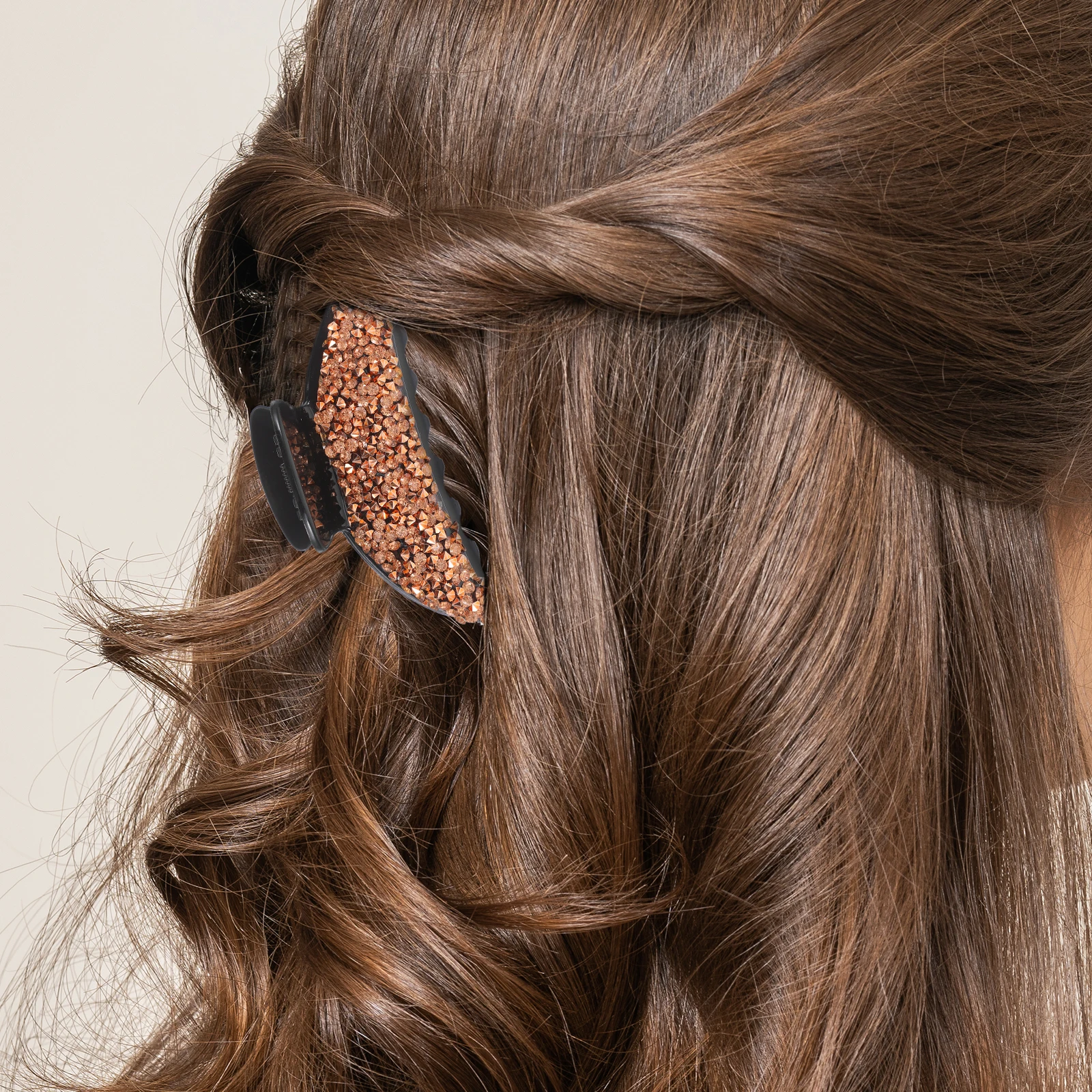 2pcs Large Gripper Hair Clip Women Clips Claws Ponytail Holder Accessories Durable Material Long Teeth Design Thick Thin Curly
2pcs Large Gripper Hair Clip Women Clips Claws Ponytail Holder Accessories Durable Material Long Teeth Design Thick Thin Curly