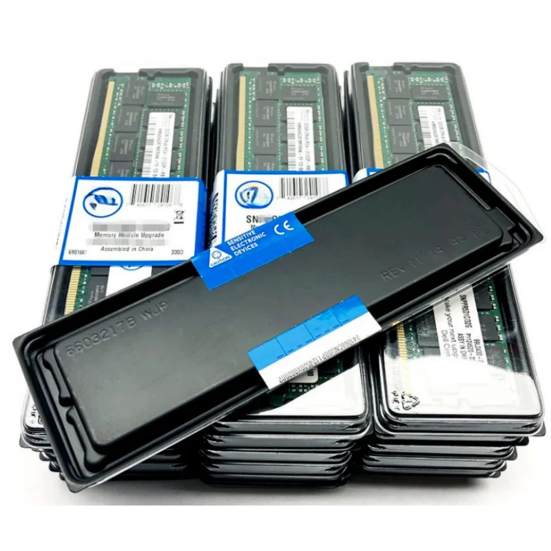 НОВИНКА: серверная память DELL SNPM04W6C/16G AA799064 16 ГБ 2RX8 DDR4 PC4-3200AA RDIMM
НОВИНКА: серверная память DELL SNPM04W6C/16G AA799064 16 ГБ 2RX8 DDR4 PC4-3200AA RDIMM