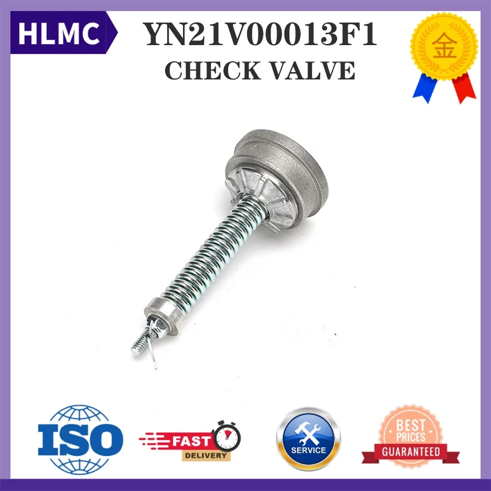 SK200-6 SK200 SK210 SK250 SK200-6E Детали экскаватора Возвратный клапан Kobelco YN21V00013F1 Клапан проверки пропускания
SK200-6 SK200 SK210 SK250 SK200-6E Детали экскаватора Возвратный клапан Kobelco YN21V00013F1 Клапан проверки пропускания