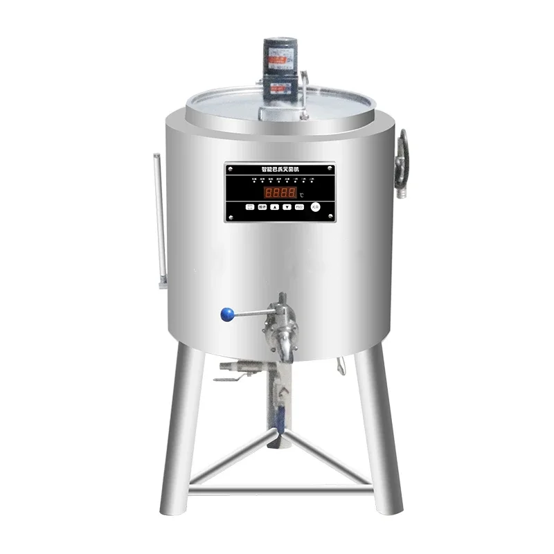 small pasteurized machine for milk pasteurization machine juice tank 100 liters
small pasteurized machine for milk pasteurization machine juice tank 100 liters
