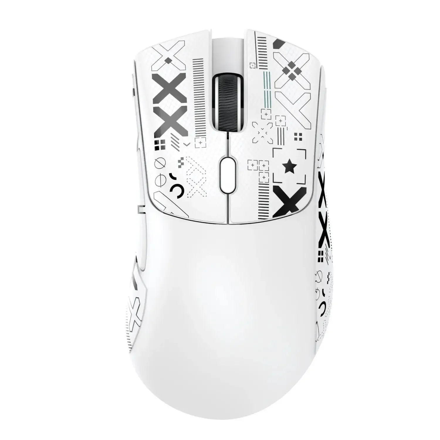 Attack Shark R1 Wireless Bluetooth Gaming Mouse 18K DPI PAW331 Tri-Mode Connectivity 59g Lightweight, for PC Laptop Gamer
Attack Shark R1 Wireless Bluetooth Gaming Mouse 18K DPI PAW331 Tri-Mode Connectivity 59g Lightweight, for PC Laptop Gamer