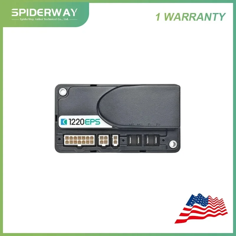 1220-2201 24V 40A EPS Motor Controller for Curtis Electric Forklift Golf Cart Stacker
1220-2201 24V 40A EPS Motor Controller for Curtis Electric Forklift Golf Cart Stacker
