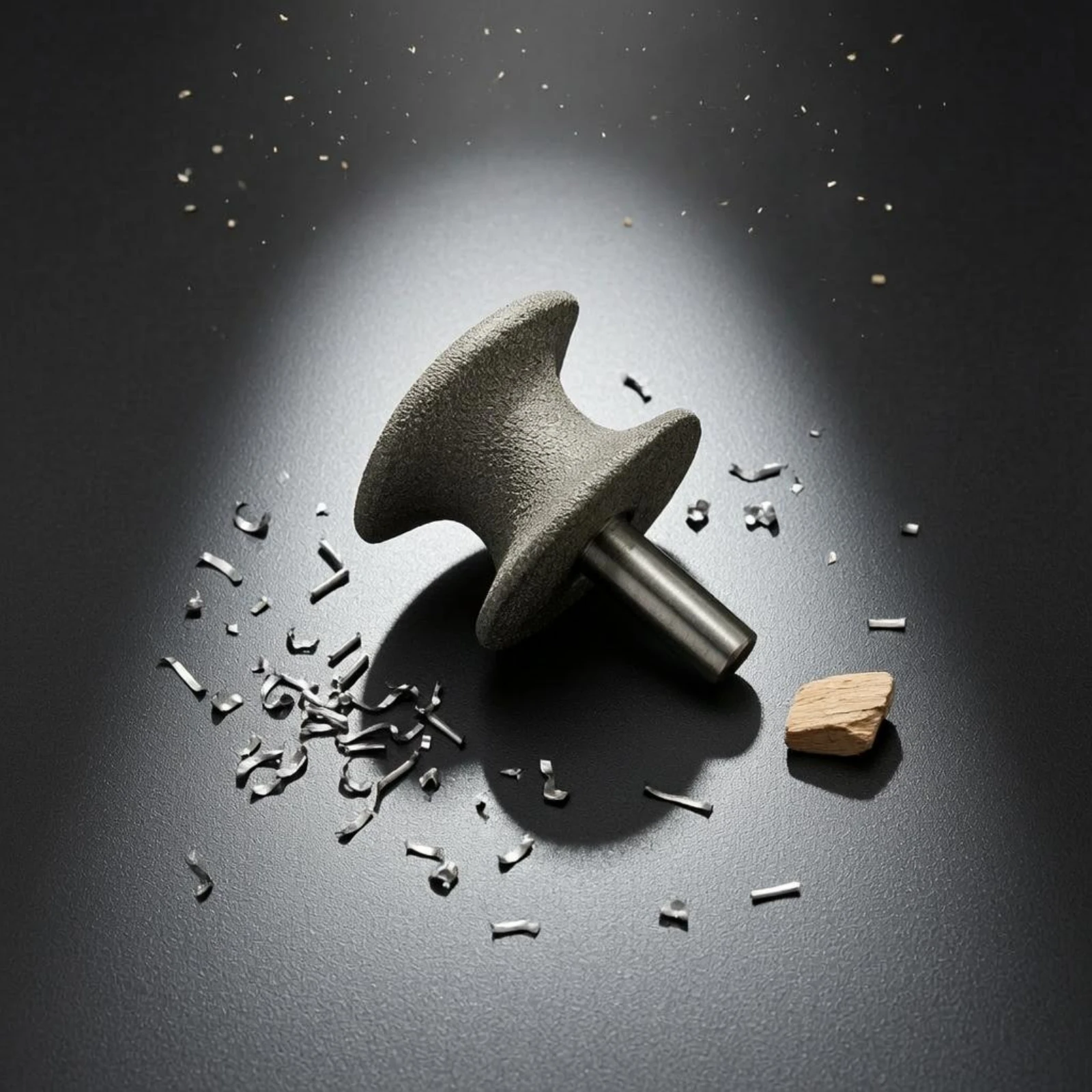 Diamond Tooth Sharpening Tool Rough-Textured Stump Grinder Honing Tool Head Diamond Grinding Head Long-Lasting
Diamond Tooth Sharpening Tool Rough-Textured Stump Grinder Honing Tool Head Diamond Grinding Head Long-Lasting