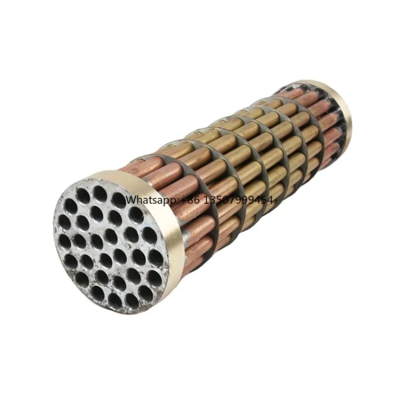 135 Marine Oil Cooler Core
135 Marine Oil Cooler Core