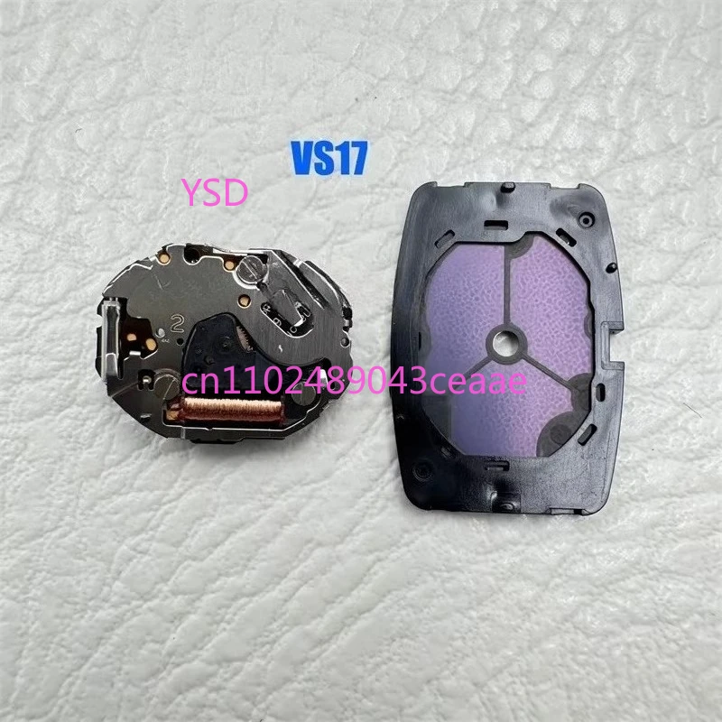 New Photokinetic VS15 Movement, Solar VS17 Two-hand Calendarless Movement, Rechargeable Movement, Watch Accessories
New Photokinetic VS15 Movement, Solar VS17 Two-hand Calendarless Movement, Rechargeable Movement, Watch Accessories