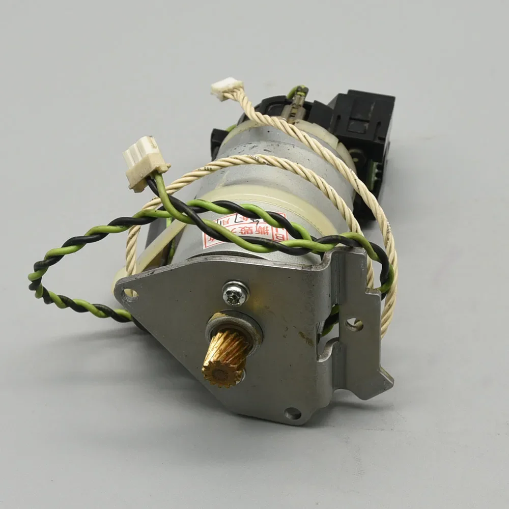 Original Paper axis motor assembly C7769-60342 FOR HP DesignJet 510
Original Paper axis motor assembly C7769-60342 FOR HP DesignJet 510