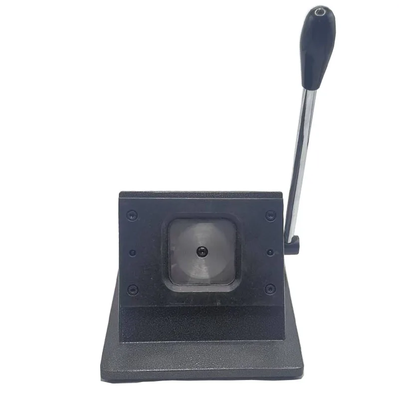 Машина для резки майларовых карточек (50*50 мм) с ручным и автоматическим управлением, для наклеек на холодильник, для стали и пластика, новая и б/у
Машина для резки майларовых карточек (50*50 мм) с ручным и автоматическим управлением, для наклеек на холодильник, для стали и пластика, новая и б/у