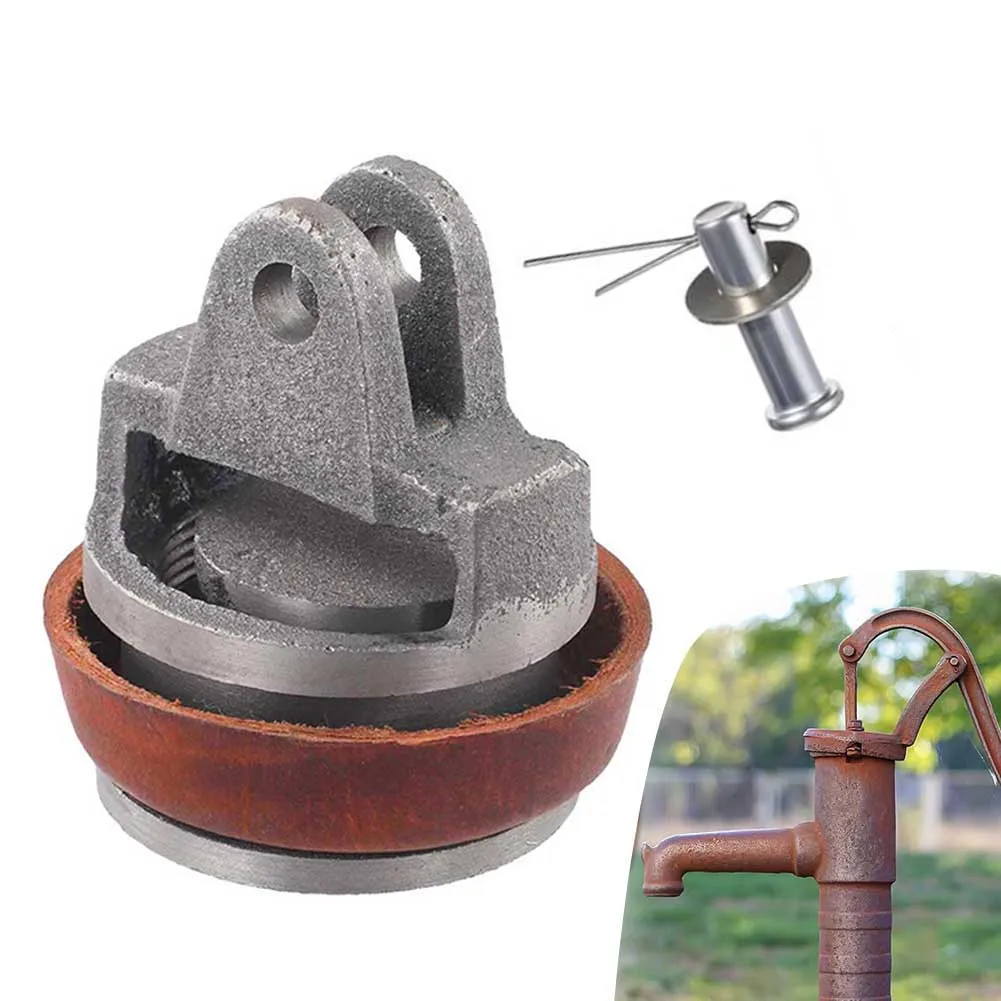 For Handle Pump Garden Pump Piston Type 75 With Leather Seal Bolt And Cotter Pin For Ring Garden Power Parts Tool Accessories
For Handle Pump Garden Pump Piston Type 75 With Leather Seal Bolt And Cotter Pin For Ring Garden Power Parts Tool Accessories