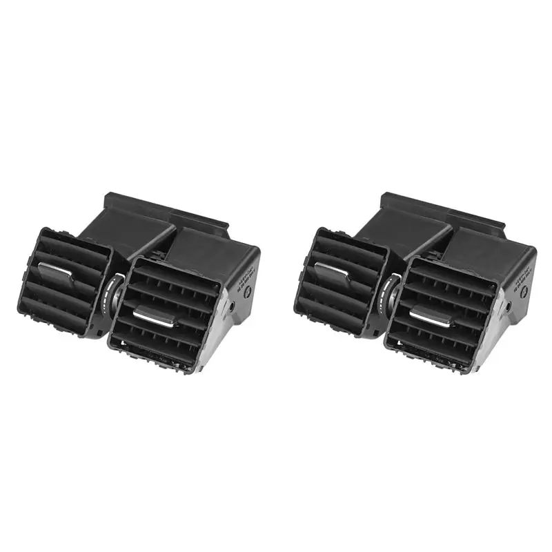 Simple 2X Rear Center Console Dash Air AC Vent For Mercedes Benz W166 W292 ML GL GLE Class 2012-2019 166 830 05 54 2A17
Simple 2X Rear Center Console Dash Air AC Vent For Mercedes Benz W166 W292 ML GL GLE Class 2012-2019 166 830 05 54 2A17