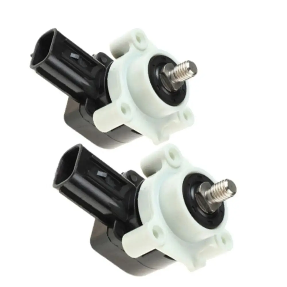 Plastic Headlight Level Sensor Replacement 8651A064 Headlamp Leveling Sensor Sensitive for Toyota Honda Subaru
Plastic Headlight Level Sensor Replacement 8651A064 Headlamp Leveling Sensor Sensitive for Toyota Honda Subaru