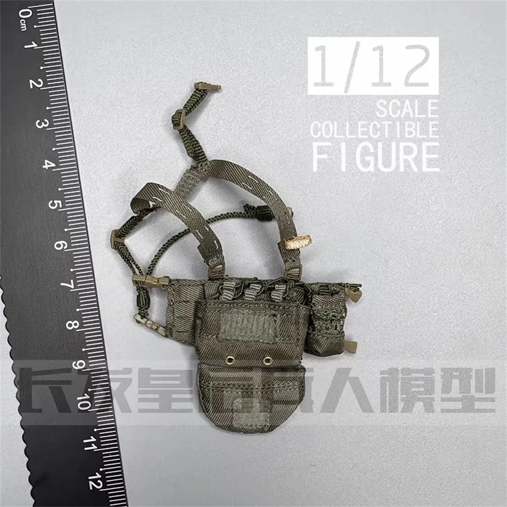 HASUKI 1/12 SA03 Soldier Chest Hang Vertical Belt Model Fit 6'' Action Figure Body DIY Accessories In Stock
HASUKI 1/12 SA03 Soldier Chest Hang Vertical Belt Model Fit 6'' Action Figure Body DIY Accessories In Stock