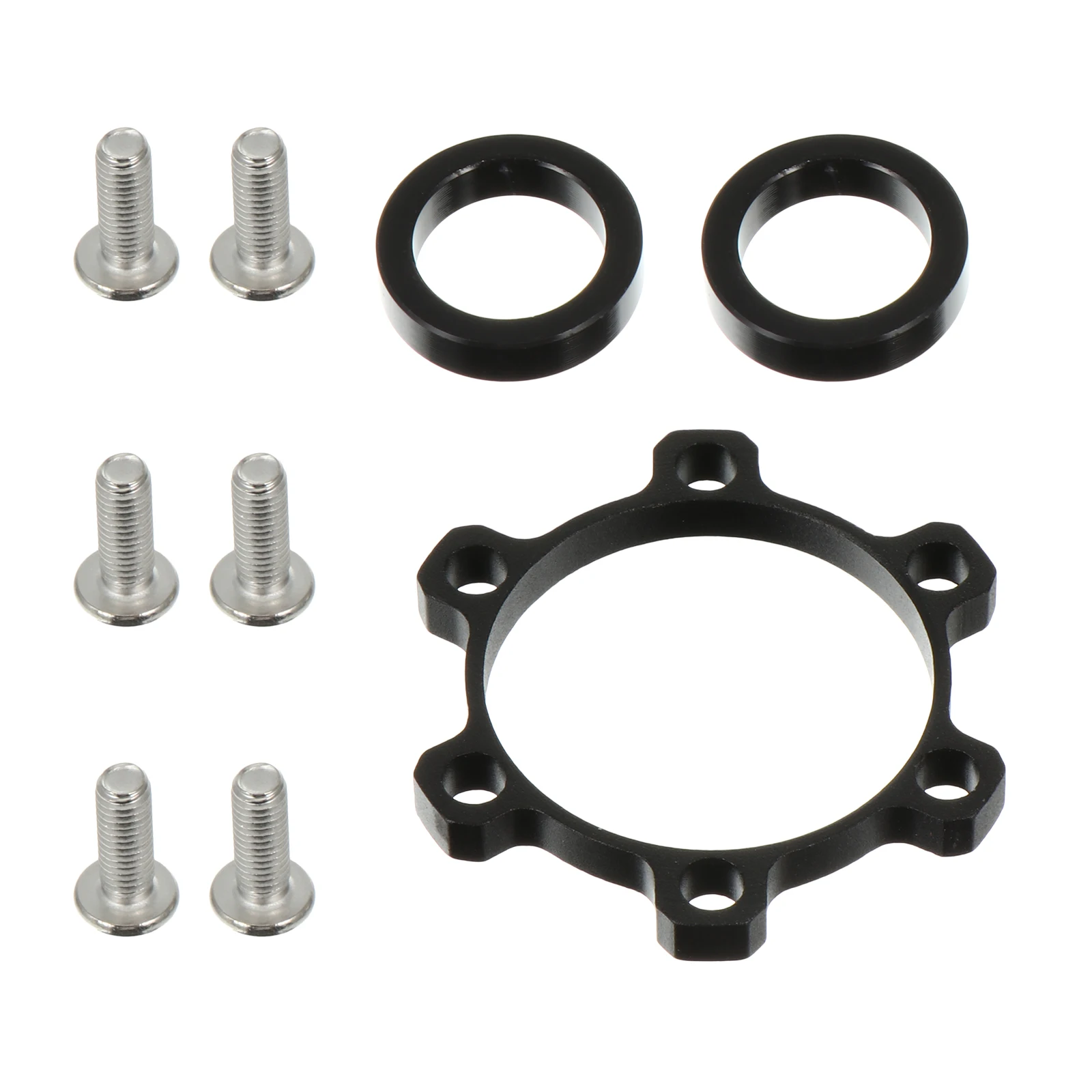 Bicycle Disc Brake Rotor Adapters High Spacers Hub Screws Accessories Durable Premium Materials Wide Applications 
Bicycle Disc Brake Rotor Adapters High Spacers Hub Screws Accessories Durable Premium Materials Wide Applications