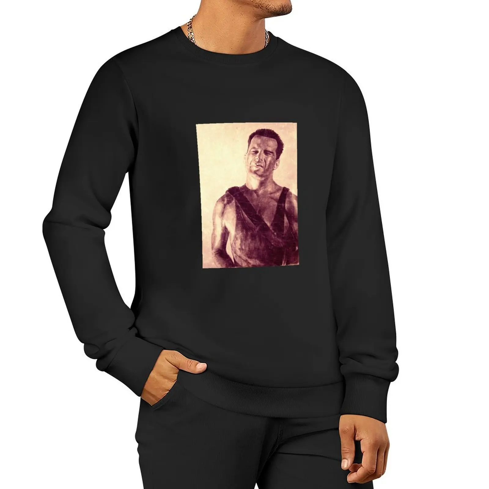 DIE HARD Pullover Hoodie men's clothes men's sweat-shirt set men clothing mens designer clothes sweatshirt for men
DIE HARD Pullover Hoodie men's clothes men's sweat-shirt set men clothing mens designer clothes sweatshirt for men