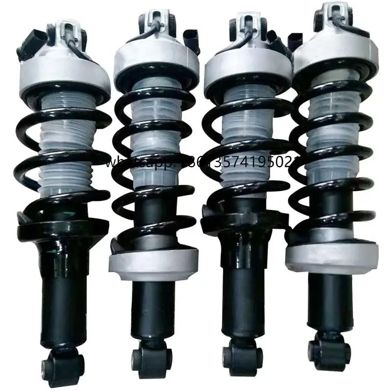 Magnetic Suspension Shock Absorber Set for R8 2007-2015 420412019AH 420412020AH 420512019J 420512020J 4.2 5.2 Fsi Quattro
Magnetic Suspension Shock Absorber Set for R8 2007-2015 420412019AH 420412020AH 420512019J 420512020J 4.2 5.2 Fsi Quattro