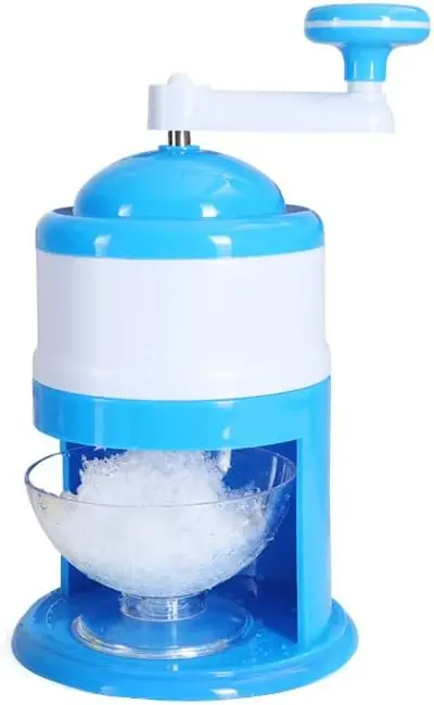 Slushie Machine Ice Maker Shaves Ice Machine Ice Shaver Snow Cone Machine with Measuring Cup, Perfect for Slushie's, Sno
Slushie Machine Ice Maker Shaves Ice Machine Ice Shaver Snow Cone Machine with Measuring Cup, Perfect for Slushie's, Sno