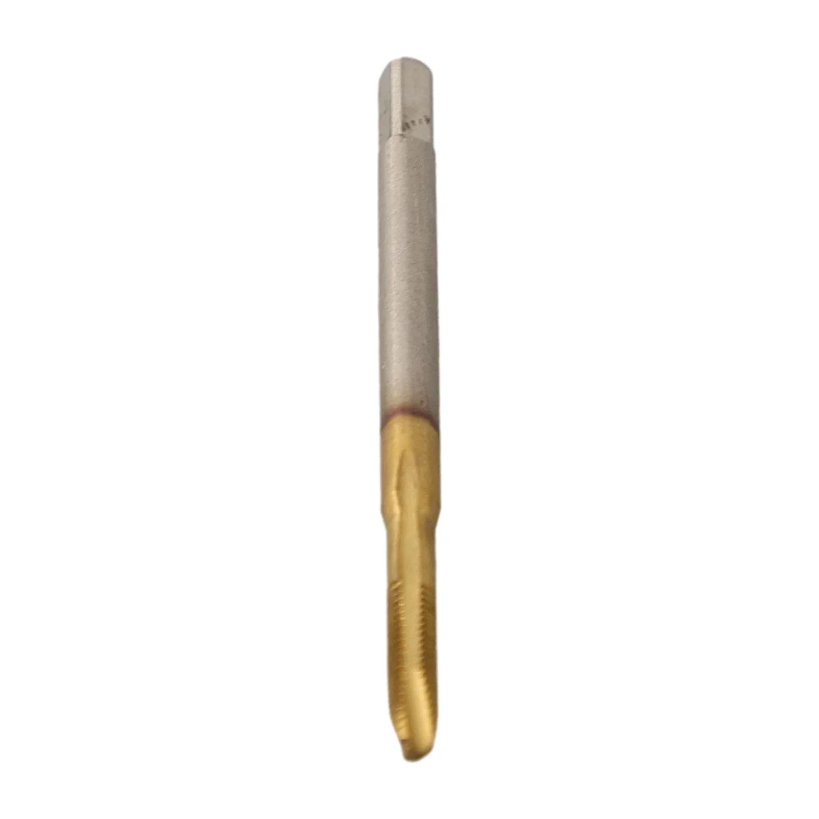 M2-Metric Straight Flute Thread Tap HSS Coating Screw Tap Drill Bit For Bicycle Repair Assemble Furniture Hand Too
M2-Metric Straight Flute Thread Tap HSS Coating Screw Tap Drill Bit For Bicycle Repair Assemble Furniture Hand Too