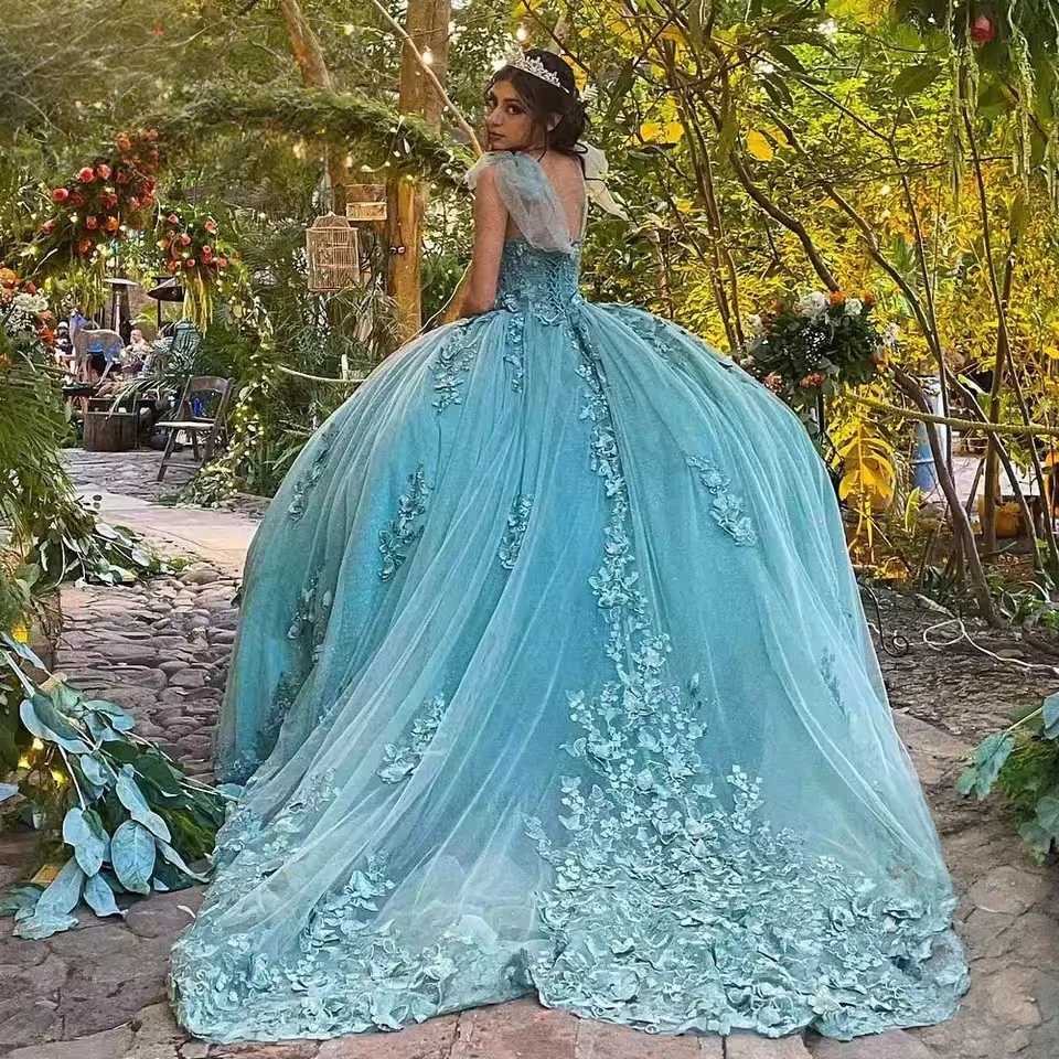 Цветочные платья Charro Quinceanera, бальное платье с милой аппликацией, мексиканские милые платья 16, 15 Anos по индивидуальному заказу
Цветочные платья Charro Quinceanera, бальное платье с милой аппликацией, мексиканские милые платья 16, 15 Anos по индивидуальному заказу