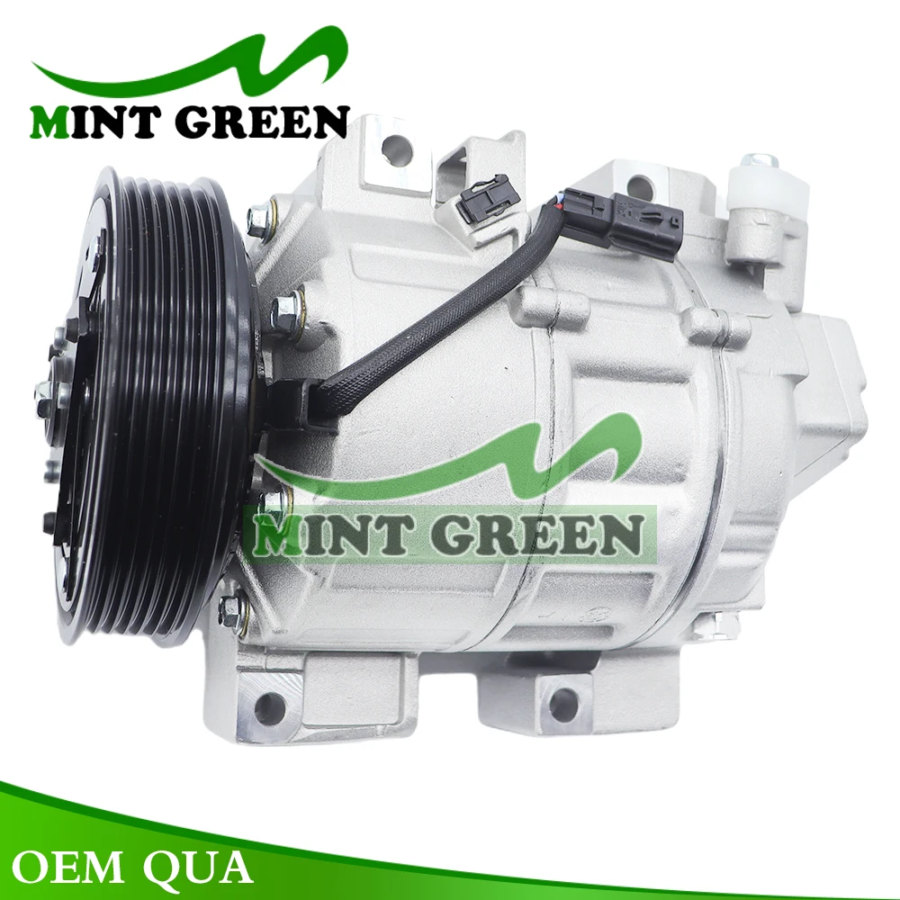 DCS171C Air Conditioner Compressor For Nissan Sentra Altima L4 X-Trail Xtrail T31 2.5L 92600-JA00A 92600JA000
DCS171C Air Conditioner Compressor For Nissan Sentra Altima L4 X-Trail Xtrail T31 2.5L 92600-JA00A 92600JA000