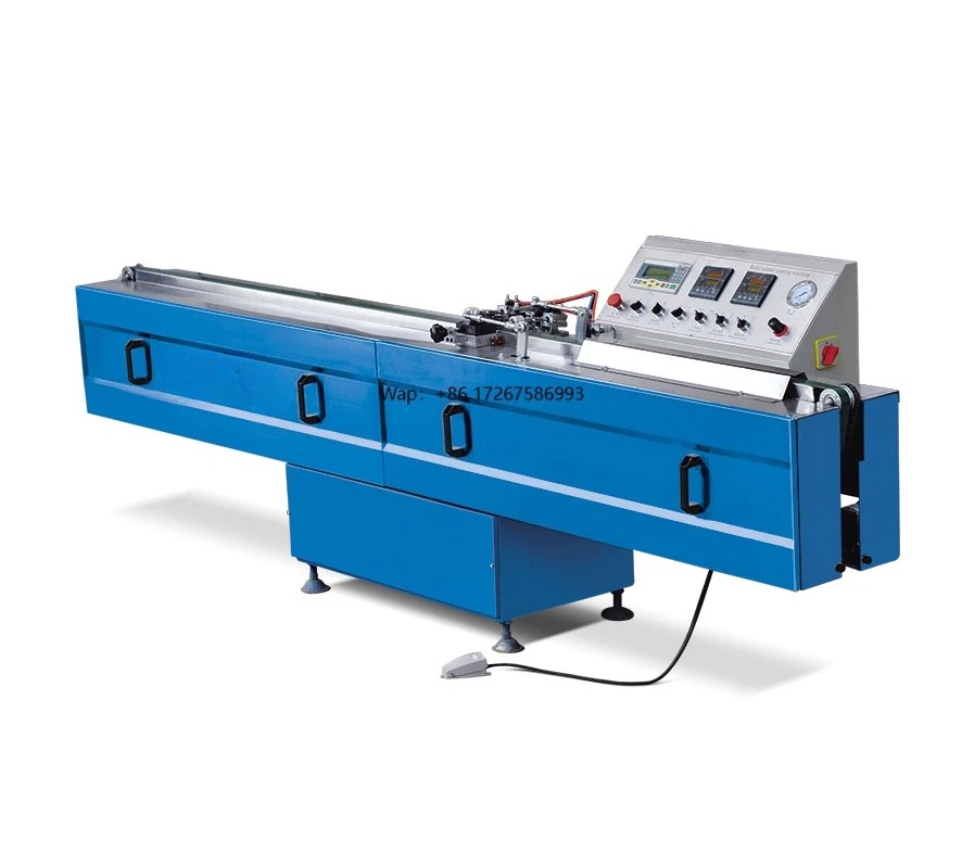 Factory Direct Sale 2 Years Warranty Time Good Quality Butyl Extruder Double Glazing Machinery for Sale
Factory Direct Sale 2 Years Warranty Time Good Quality Butyl Extruder Double Glazing Machinery for Sale