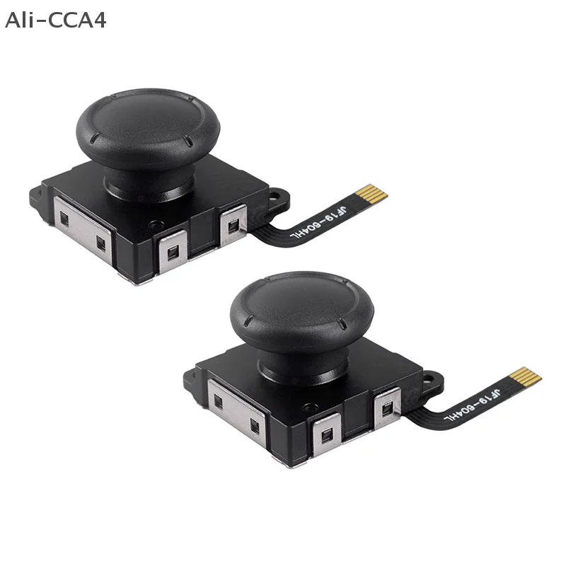 1PCS Hall Effect Joystick For Switch/Lite/OLED Joycon Analog Thumb Stick No Drifting Hall Electromagnetic Stick
1PCS Hall Effect Joystick For Switch/Lite/OLED Joycon Analog Thumb Stick No Drifting Hall Electromagnetic Stick