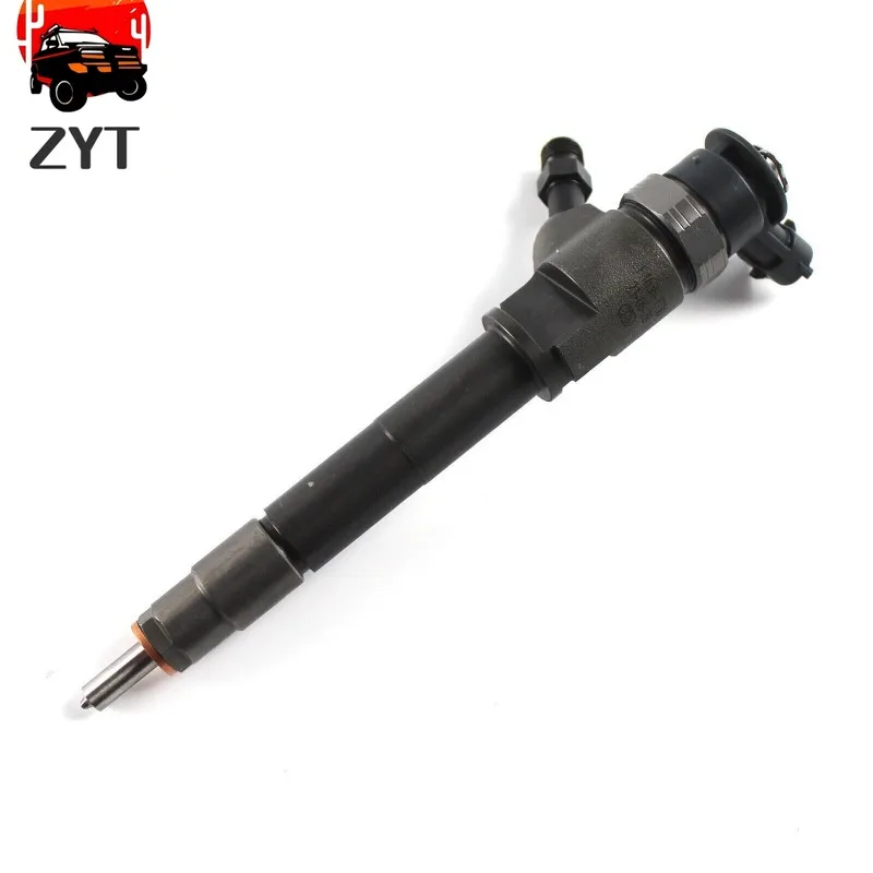 Diesel fuel injector 0445110249 WE0112H50A WE0113H50 for Ford Ranger Mazda BT50 3.0L
Diesel fuel injector 0445110249 WE0112H50A WE0113H50 for Ford Ranger Mazda BT50 3.0L