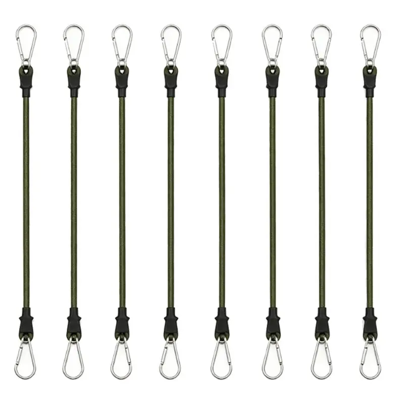LLCS-Outdoor Carabiner Bungee Cord Carabiner Hook Upgraded Carabiner Hooks Suitable For Cargo, Bicycles, And More
LLCS-Outdoor Carabiner Bungee Cord Carabiner Hook Upgraded Carabiner Hooks Suitable For Cargo, Bicycles, And More