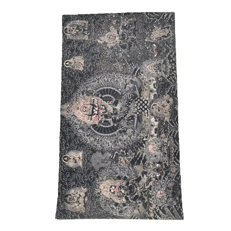 Old Thangka ,Collection Nepal Tibetan Buddhist Yamantaka Art Traditional Painting Collection, Ancient Thangka Artwork
Old Thangka ,Collection Nepal Tibetan Buddhist Yamantaka Art Traditional Painting Collection, Ancient Thangka Artwork 