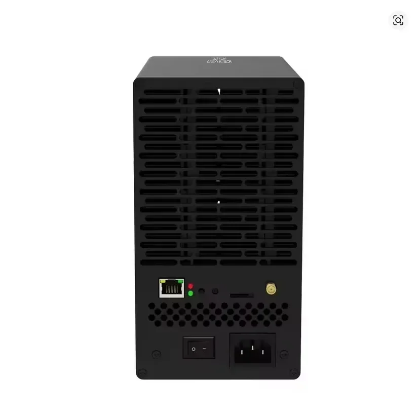 Buy 3 Get 2 Free: IceRiver AE2 720MH 1300W Aleo Miner - 110V/220V ASIC Miner
Buy 3 Get 2 Free: IceRiver AE2 720MH 1300W Aleo Miner - 110V/220V ASIC Miner