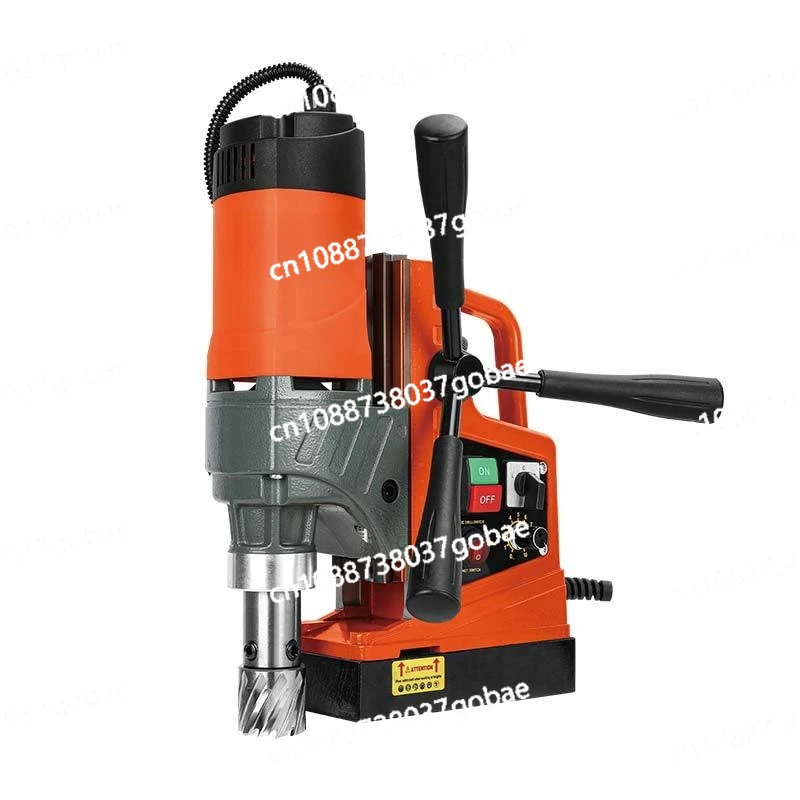 Speed regulation positive and reverse magnetic seat drill, tapping machine bench drill
Speed regulation positive and reverse magnetic seat drill, tapping machine bench drill