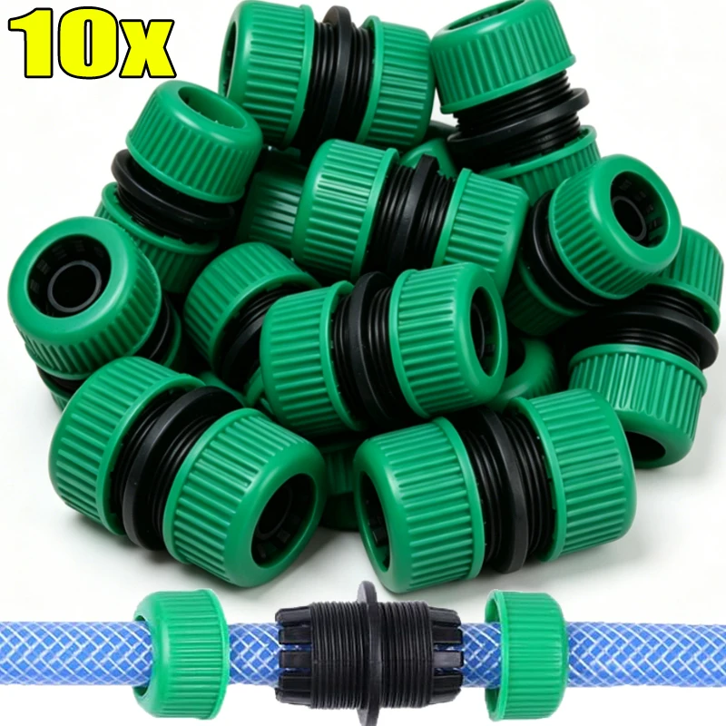 4-point Water Pipe Repair Joint Garden Hose Connector Tap Extender Hose Quick Connectors Pipe Irrigation Water Connector Tool
4-point Water Pipe Repair Joint Garden Hose Connector Tap Extender Hose Quick Connectors Pipe Irrigation Water Connector Tool