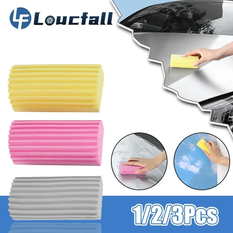 Multi-function Strong Water PVA Sponge Cleaning for Wipe Car Home Multifunctional Household Reusable Washable Sponges Wipe Car
Multi-function Strong Water PVA Sponge Cleaning for Wipe Car Home Multifunctional Household Reusable Washable Sponges Wipe Car